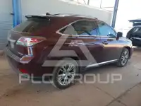 2014 Lexus RX350 photo