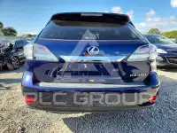 2014 Lexus RX350 фото