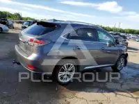 2014 Lexus RX350 фото