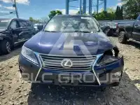 2014 Lexus RX350 фото