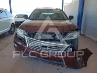 2014 Lexus RX350 photo