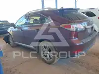 2014 Lexus RX350 photo