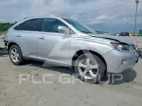 2014 Lexus RX350 фото