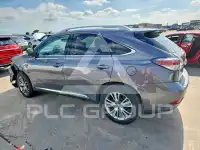 2014 Lexus RX350 фото