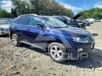 2014 Lexus RX350 фото