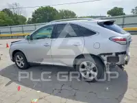 2014 Lexus RX350 фото