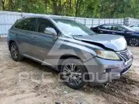 2014 Lexus RX350 фото