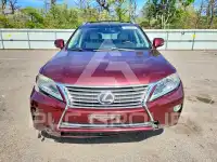 2014 Lexus RX350 фото