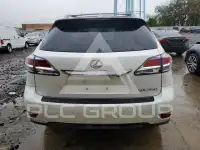 2014 Lexus RX350 фото