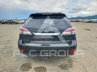 2014 Lexus RX350 фото