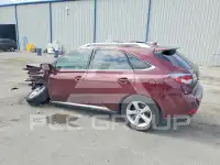 2014 Lexus RX350 photo