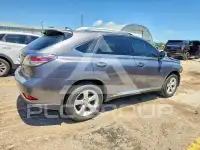 2014 Lexus RX350 фото