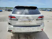 2014 Lexus RX350 фото