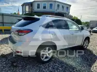 2014 Lexus RX350 фото