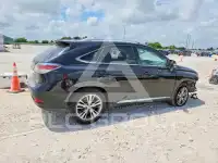 2014 Lexus RX350 фото