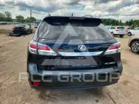 2014 Lexus RX350 photo