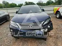 2014 Lexus RX350 photo