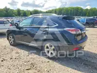 2014 Lexus RX350 фото