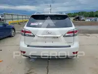 2014 Lexus RX350 photo