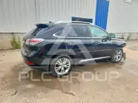 2014 Lexus RX350 фото