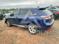 2014 Lexus RX350 photo
