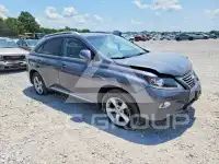 2014 Lexus RX350 фото