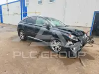 2014 Lexus RX350 фото