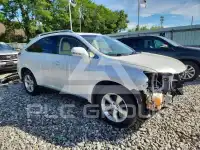 2014 Lexus RX350 фото