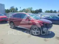 2014 Lexus RX350 фото