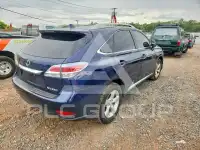 2014 Lexus RX350 photo