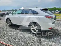 2014 Lexus RX350 фото