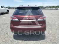 2014 Lexus RX350 фото