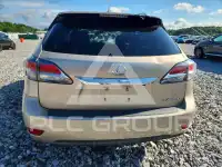 2014 Lexus RX350 фото
