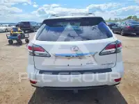 2014 Lexus RX350 фото