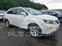 2014 Lexus RX350 фото