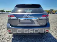 2014 Lexus RX350 фото