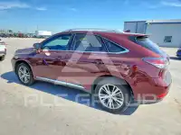 2014 Lexus RX350 фото