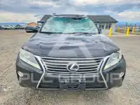 2014 Lexus RX350 фото