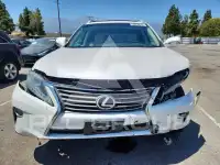 2014 Lexus RX350 фото