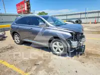 2014 Lexus RX350 фото