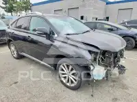 2014 Lexus RX350 photo