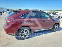 2014 Lexus RX350 фото