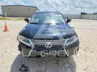 2014 Lexus RX350 фото