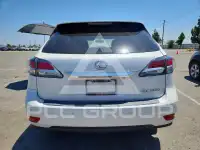 2014 Lexus RX350 фото