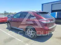 2014 Lexus RX350 фото