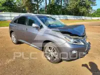 2014 Lexus RX350 фото