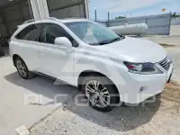 2014 Lexus RX350 фото