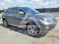 2014 Lexus RX350 photo