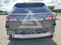 2014 Lexus RX350 photo