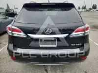 2014 Lexus RX350 photo